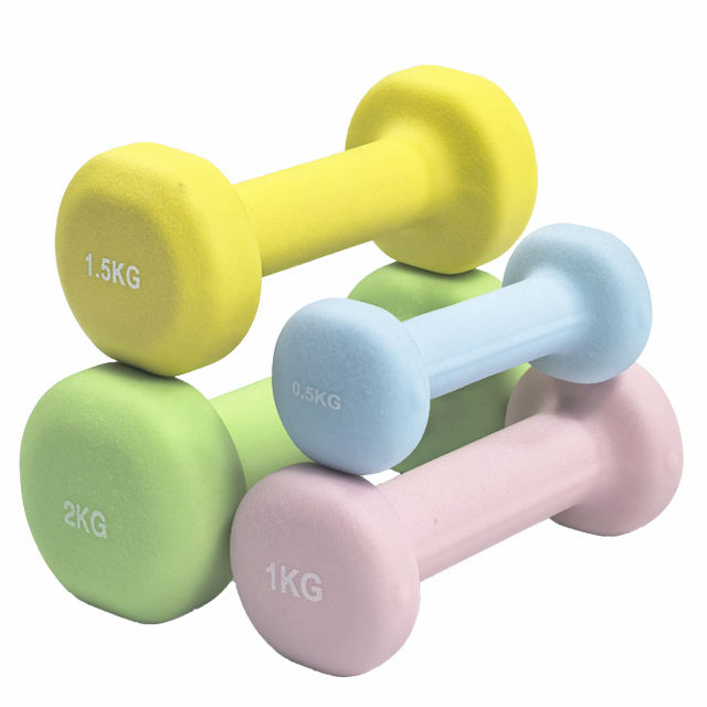 Set dumbbell beusi murni