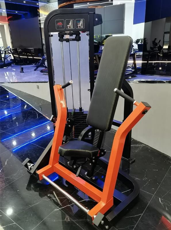Seated Chest Press factory