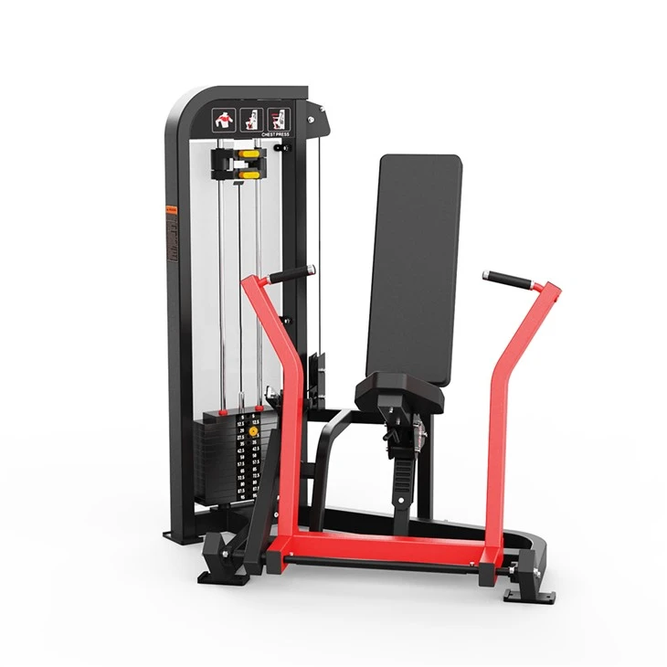 Seated Chest Press best